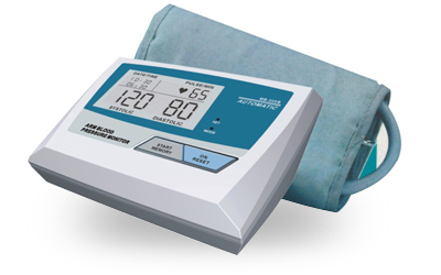 Upper arm Digital Sphygmomanometer