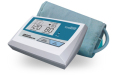 Digitales Blutdruckmessgerät für Oberarm