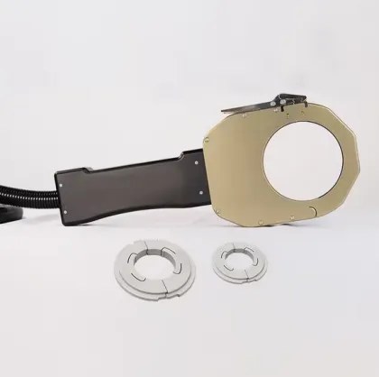 Oil and Gas Pipeline Tube Welder