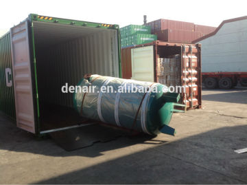 1000L air tank with CE certificate