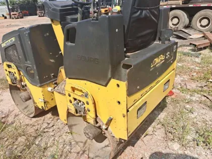 Used Bomag BW900-50 Tandem Roller for Sale