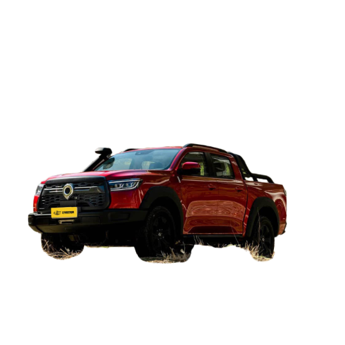 Great Wall Cannon POER SC MT LOW 2WD