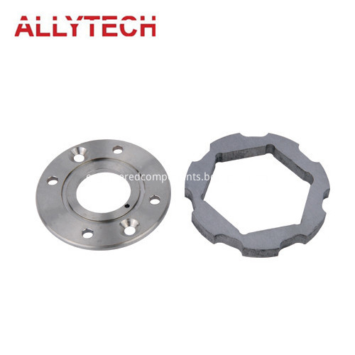 flange