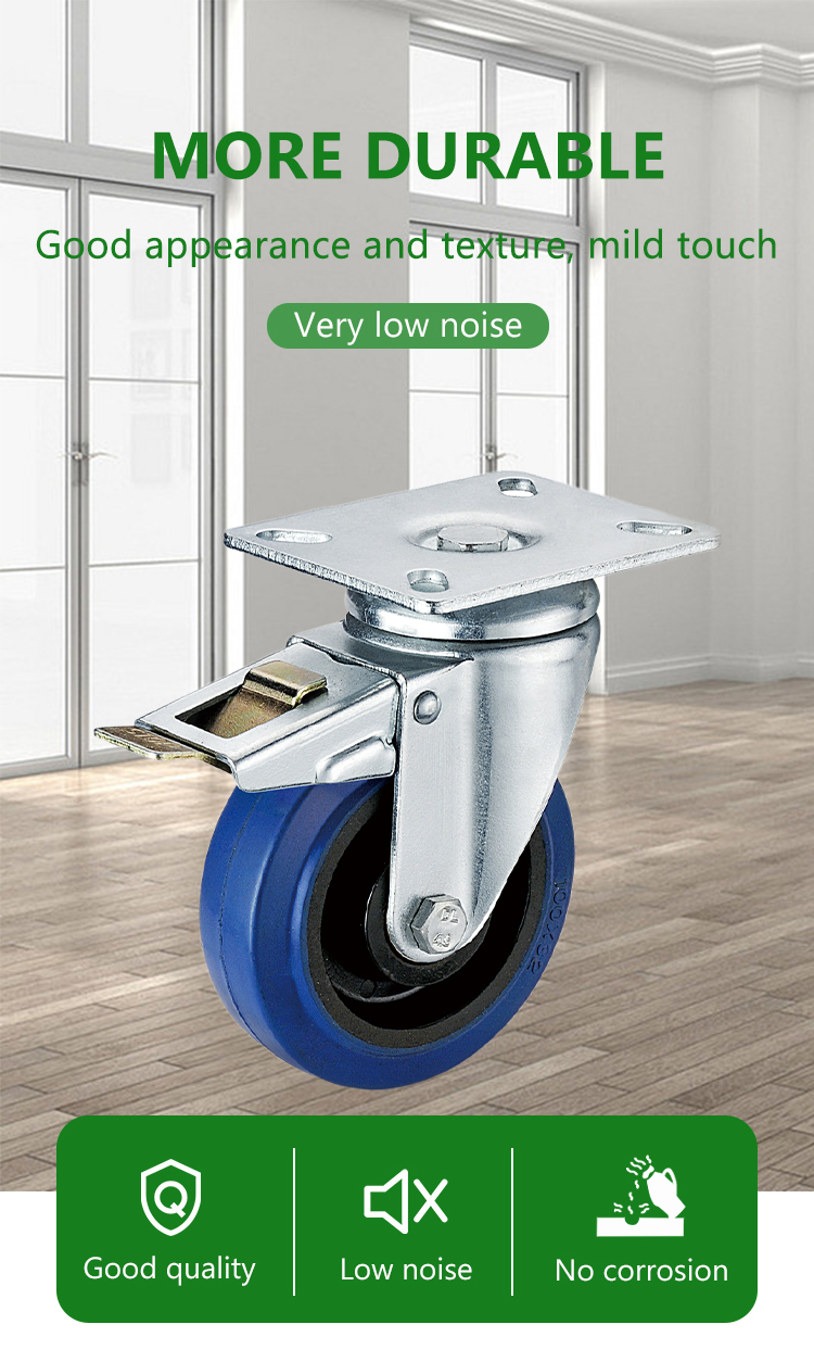 heavy duty castors