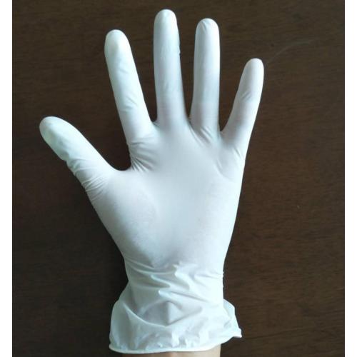 nonsterile disposable powder free vinyl gloves/Fits