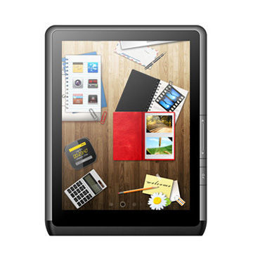 8-inch E-book Readers with Wi-Fi, Speaker
