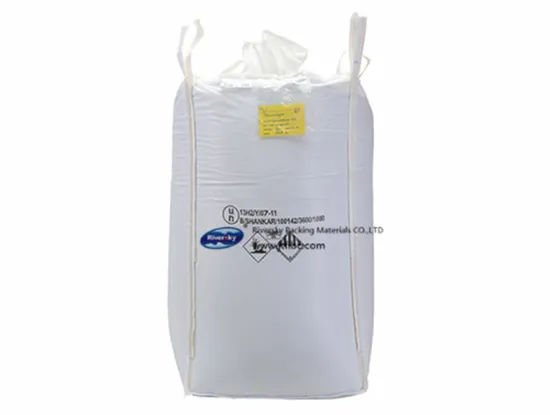 33*33*43 inches UN FIBC