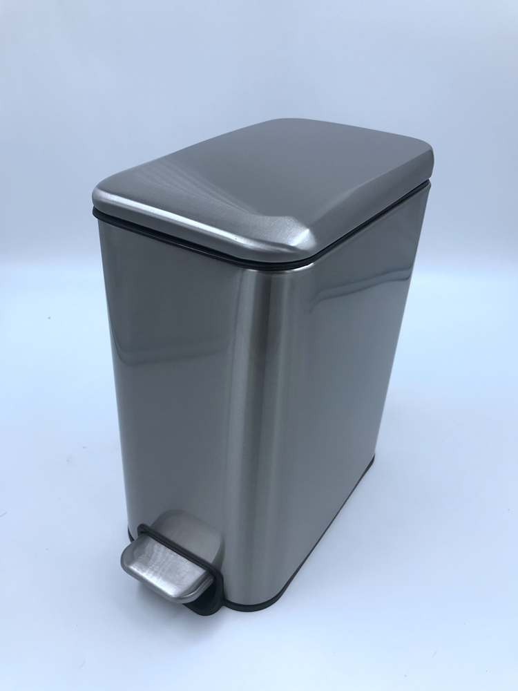 Stainless Steel Trash Can