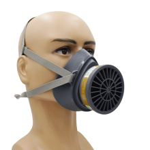 3600 Gas Rubber Mask Set