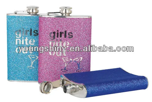8oz S.S.Hip Flask