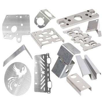Innovative Stainless Steel and Aluminum Sheet Metal Processing
