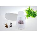 100% Cotton Disposable Hotel Slipper