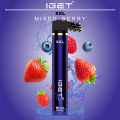 Wholesale vapo iget xxl disposable shop