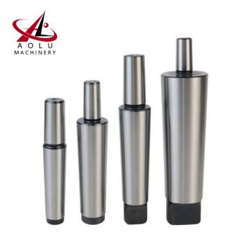 MT2-MT5 & B10-B22 Drill Chuck Arbor with Tang - 3 Months Supply, HRC48-52, ISO Certified Manufacturer in Carton Boxes