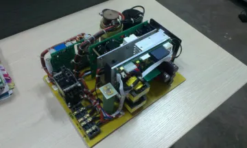 High Voltage Pulse Ipl Power Supply Opt Durable 1000w 80000v