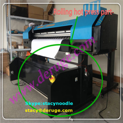 71inches Direct Fabric Printer For Polyester And Cotton(dtf