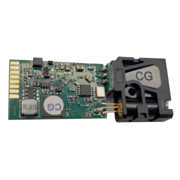 New Manufacturing 40m Laser Range Finder Sensor Module with TTL Serial
