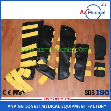 Emergency Immobilizer Fracture Care Splint Kit