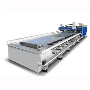 2040 V Groover Cutting Machine for Sheet Metal Plate