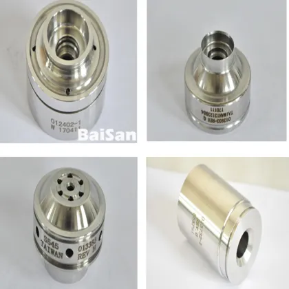 Medical Beauty Equipment Parts CNC Turning Manufacturing