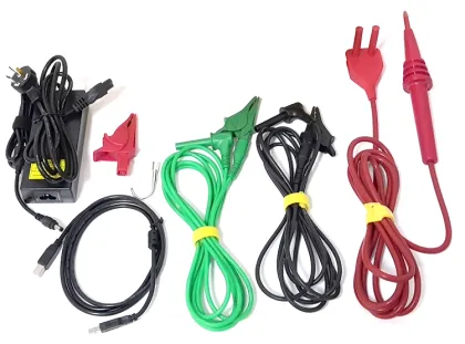 Push Electrical 5kV Insulation Resistance Tester