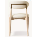 Cadeira de jantar elegante Decoout para salas de jantar modernas