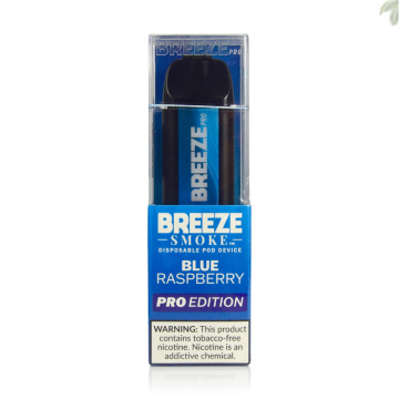 Blueberry Ice Breeze Disposable Vape
