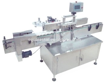 Hochgewohnte automatische Augentropfen -Flaschenbezeichnungsmaschine