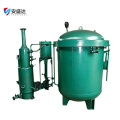 Vertical Vulcanizing Tank Unit