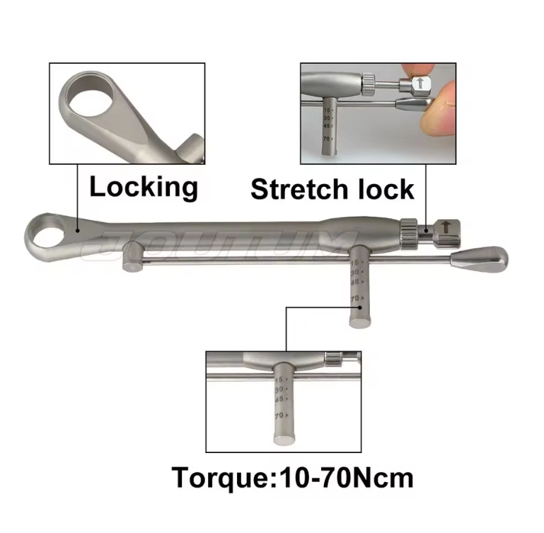 Dental implant tools