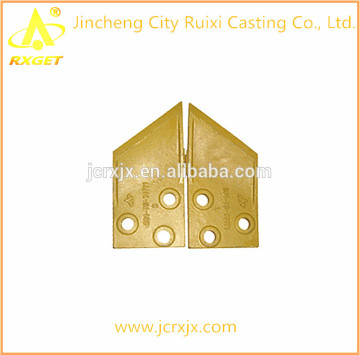 201-70-74171/74181 side cutter for PC60 excavator side cutter
