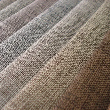 Imitation linen fabric for home textile
