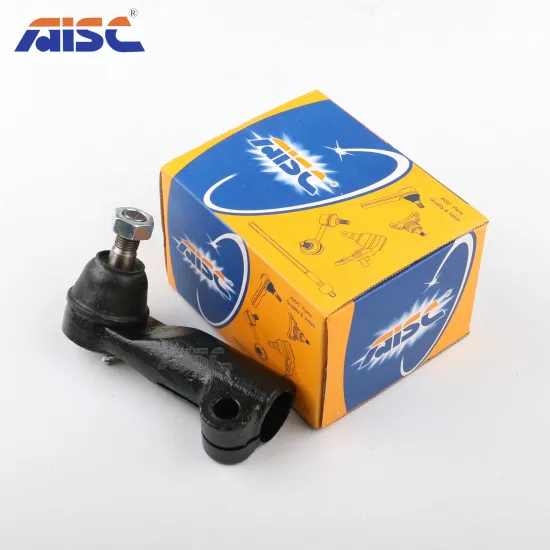 China Factory AISC Auto Parts 48520-01J10 Outer Tie Rod End for NISSAN Patrol Y60