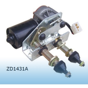 Wiper Motor + Link Base