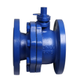 DIN Ball Valve 150LB