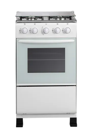 Large Freestandind Gas Oven