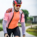 Capa de bicicleta de bicicleta de ciclismo à prova d&#39;água masculina