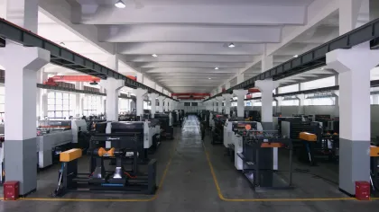 Feida MHK-2S1050RMC Automatic Die Cutting Machine for Paper Carton Duplex Board