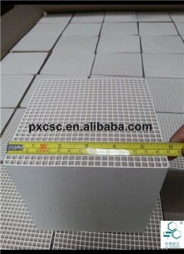 150x150x150 mm Mullite Honeycomb Ceramic
