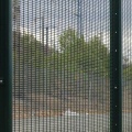 Haute sécurité durable 358 clôture anti-clouage