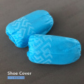 Non-Woven Shoe Cover Anti-Skid