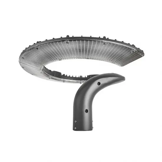 Smart LED Outdoor Parking and Courtyard Garden Spotlights in Various Wattages