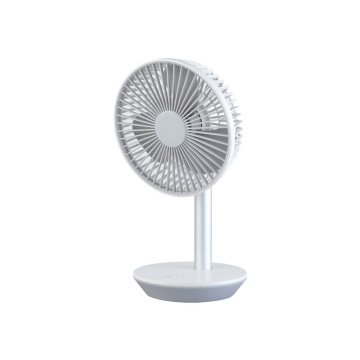 Guangzhou 3 Blades 5V Fast Delivery Electric Stand Fan with Overcharge Protection