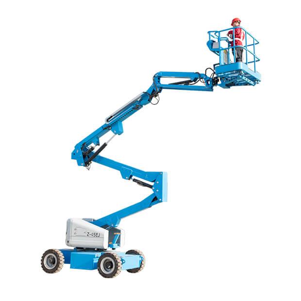 Mobile Boom Lift Cherry Piacker