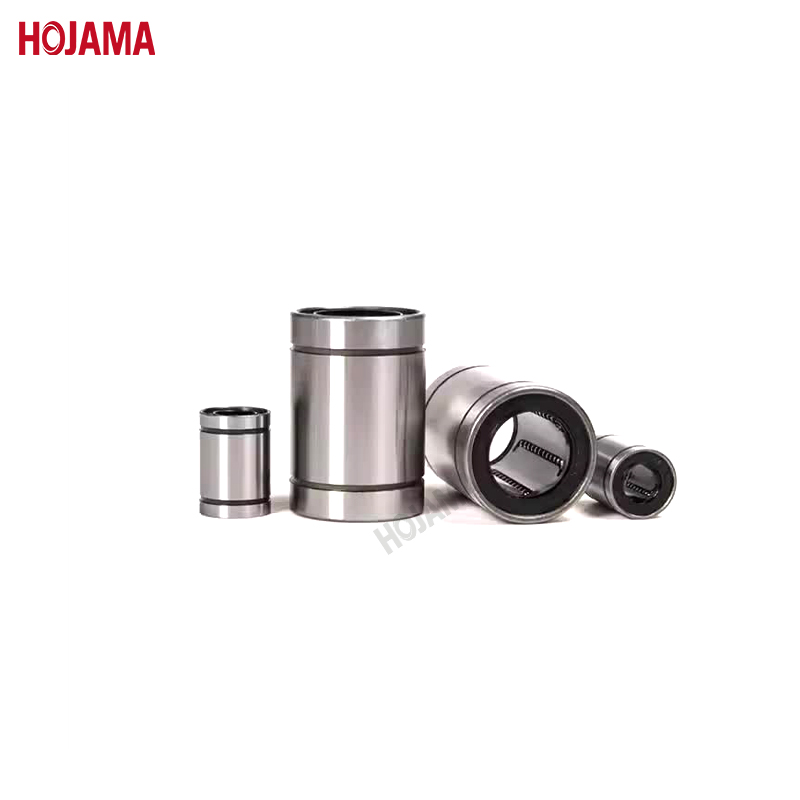 Ball Spline 012 with Nut, Hollow/Solid Shaft