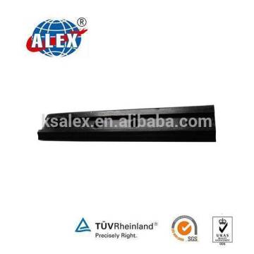 UIC standard fishplate,Steel rail track joint for rail connecting,Steel rail track joint with railway coil spring washer Jiangsu