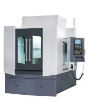 SSA-5 CNC Machining Center: Precision Manufacturing Solutions