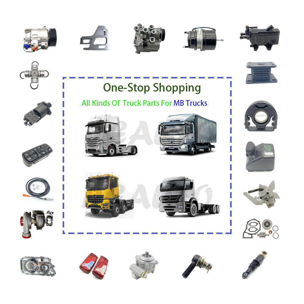 Air Dryer For Mercedes Actros And Daf Trucks - Oe 0004309815 0014319215 ...