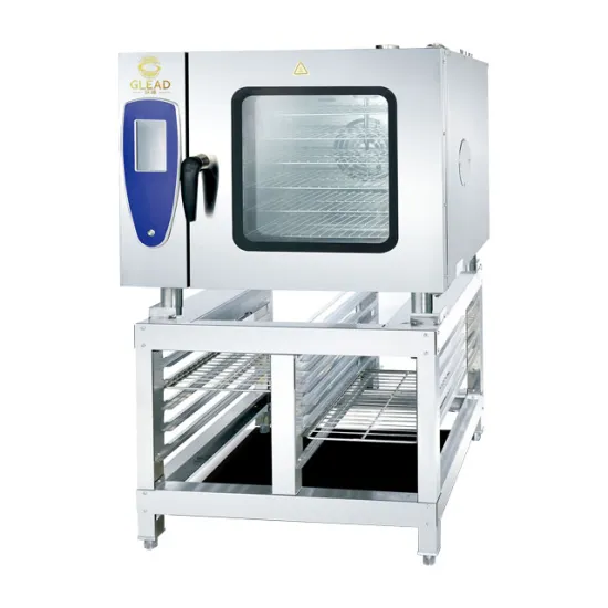 Commercial Electric Convection Oven and Combi Steamer with Temperature Controller