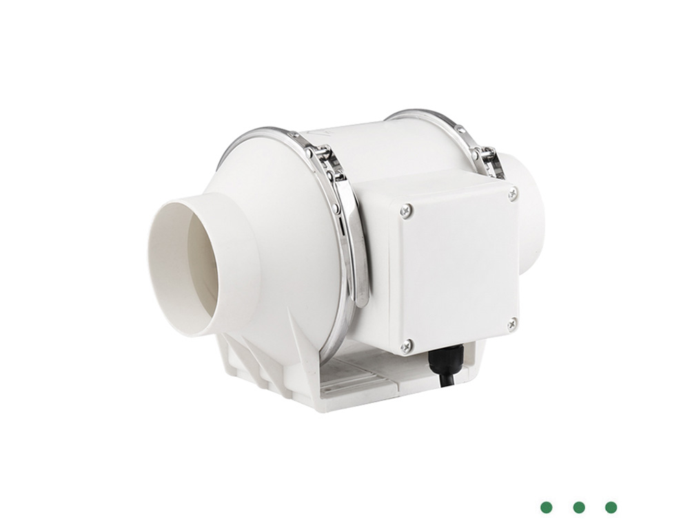 XHF Mixed Flow Fan 75